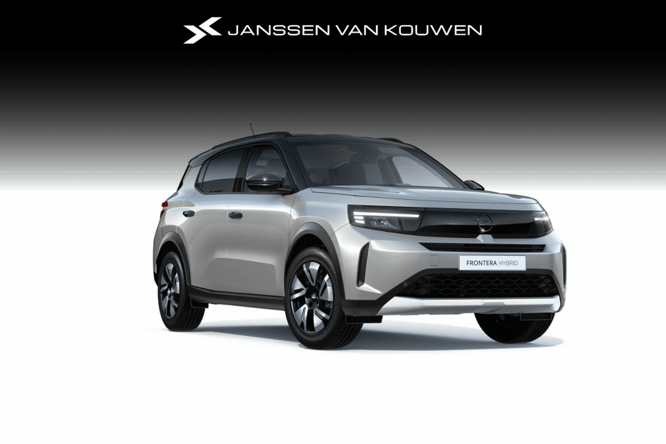 Opel Frontera GS - Afbeelding 1