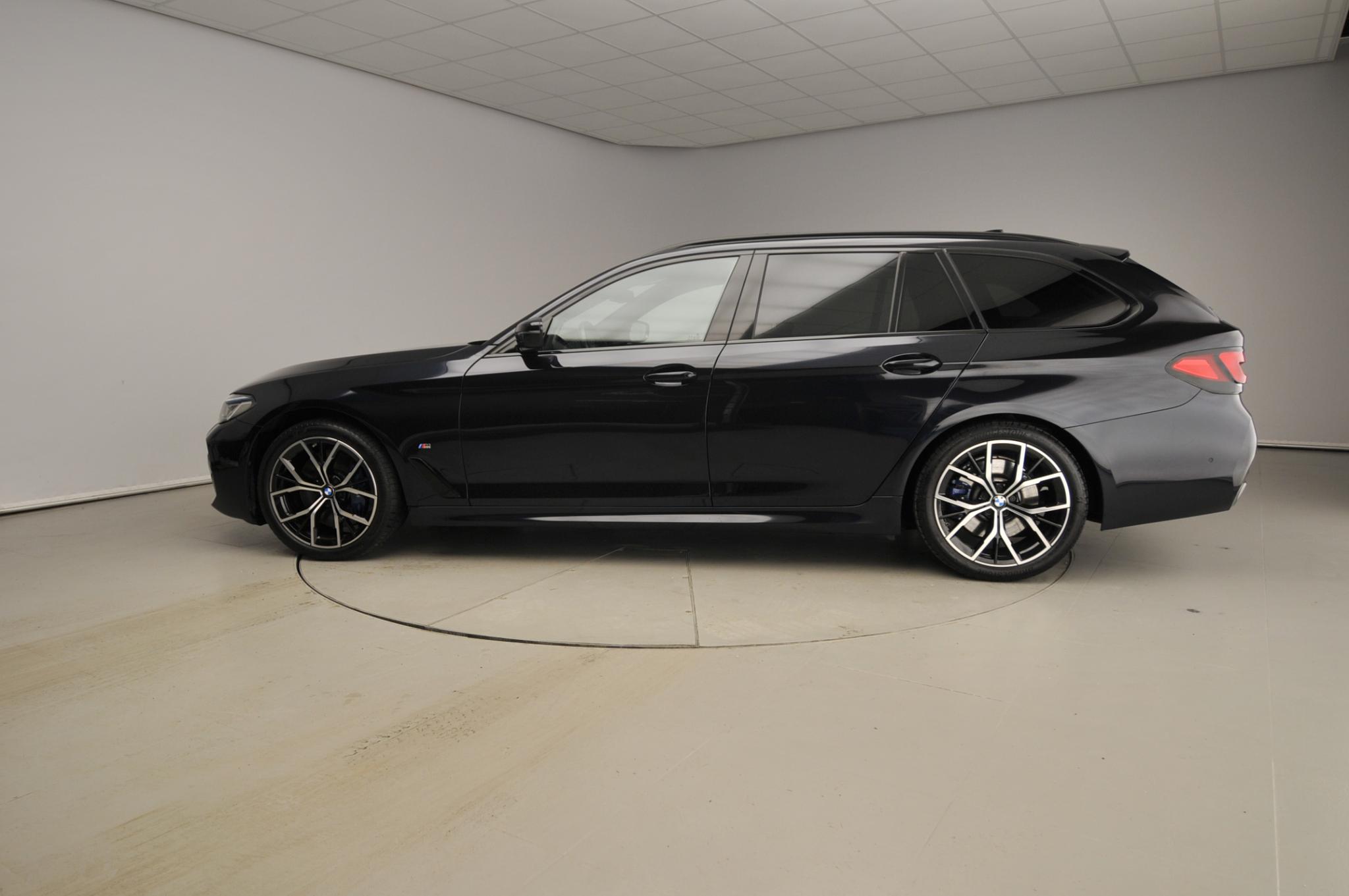 BMW 5 Serie Touring 540d xDrive - Bild 5
