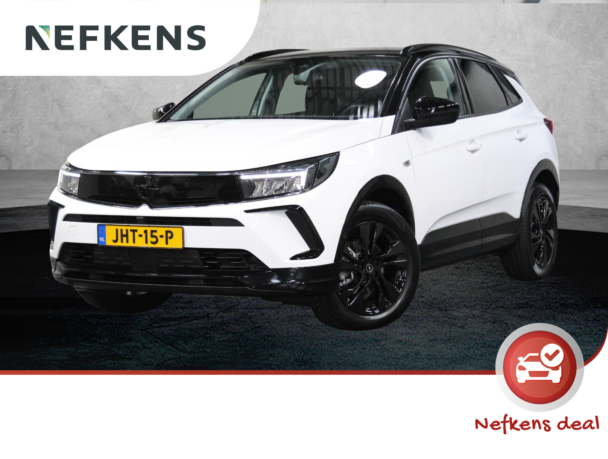 Opel Grandland 1.2 130PK Turbo Level 2