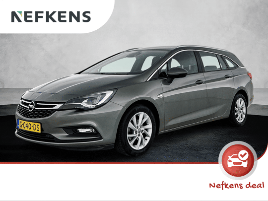 Opel Astra 150pk Innovation