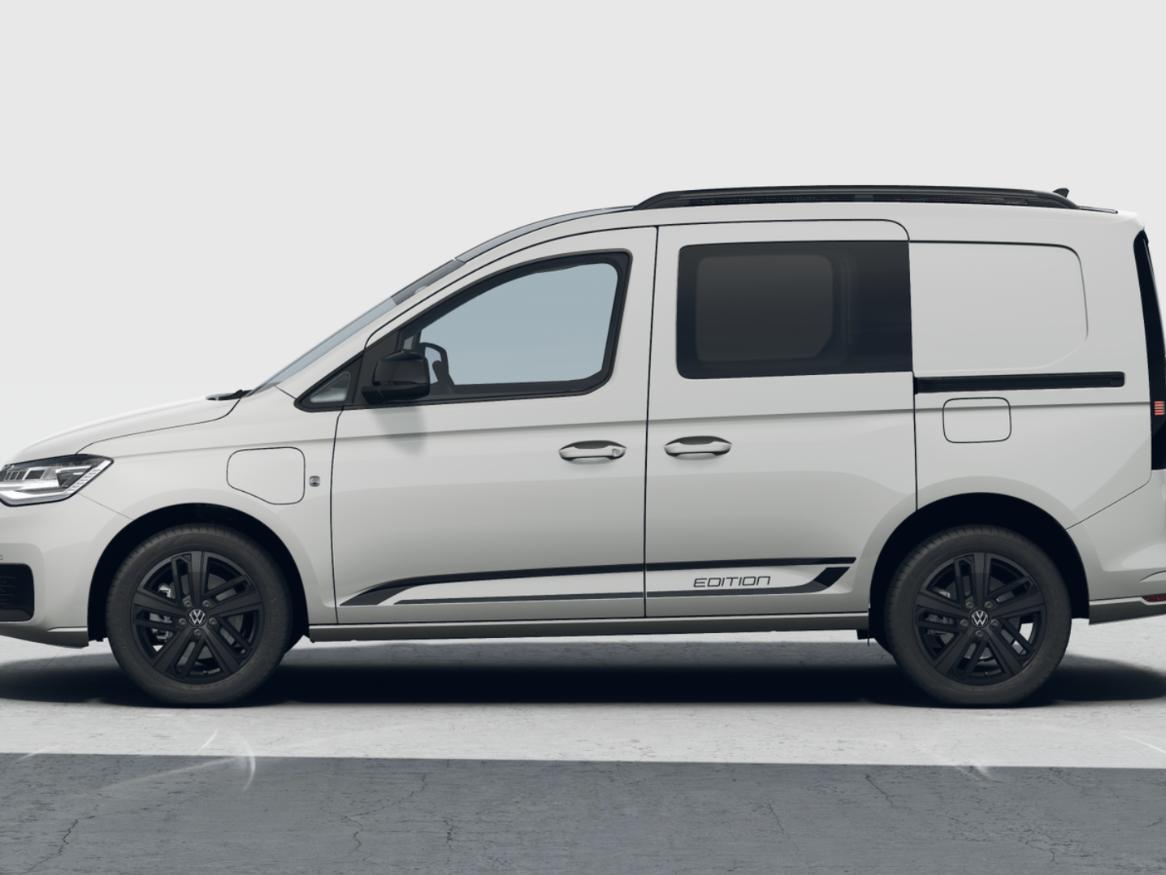 Volkswagen Bedrijfswagens Caddy Flexible Limited Edition 1.5 eHybrid EU6 85 kW (115 pk) 275 - Afbeelding 2