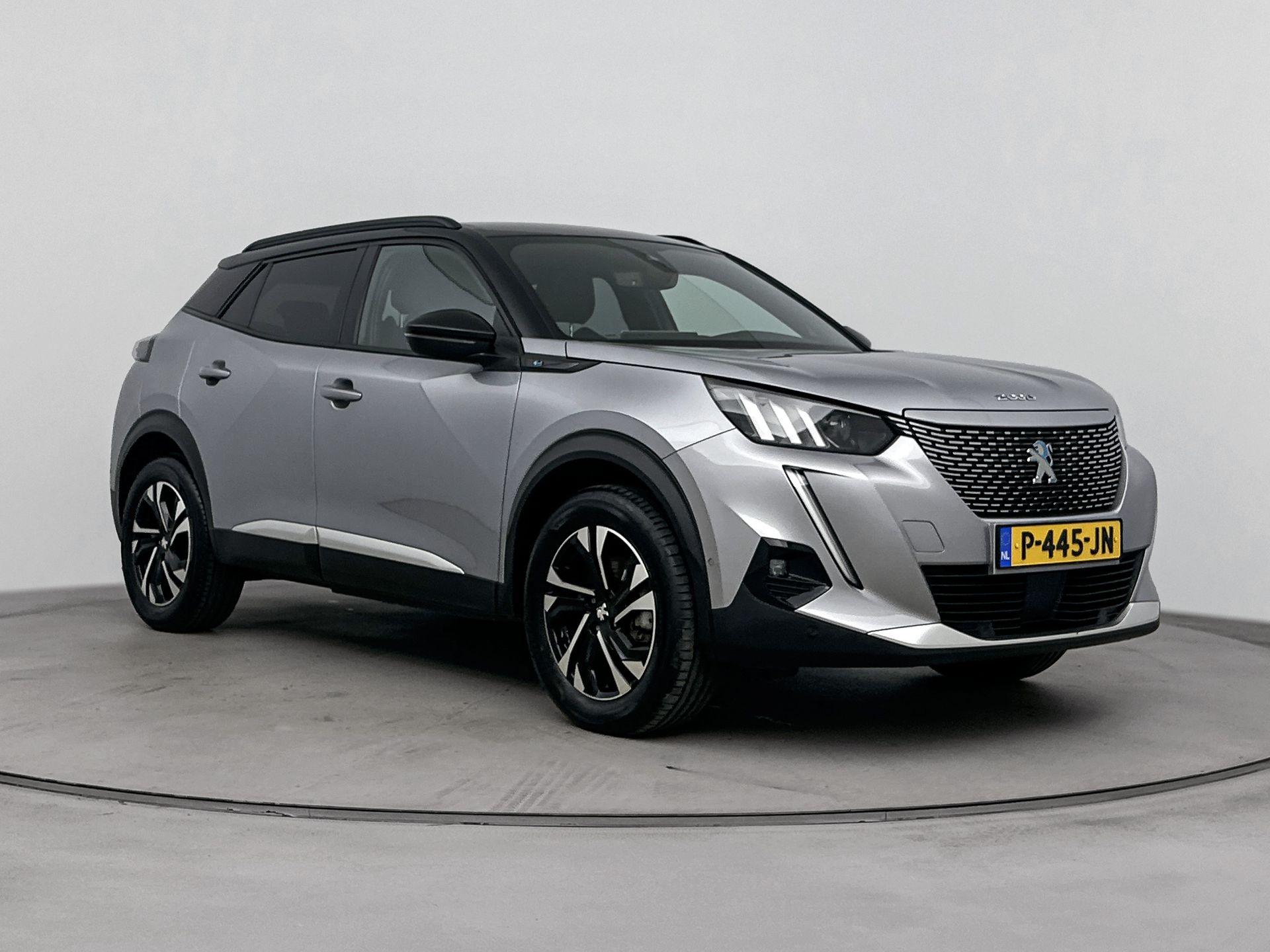 Peugeot e-2008 EV GT 50 kWh - Afbeelding 2