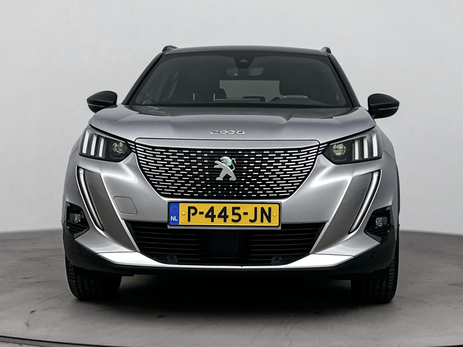 Peugeot e-2008 EV GT 50 kWh - Afbeelding 3