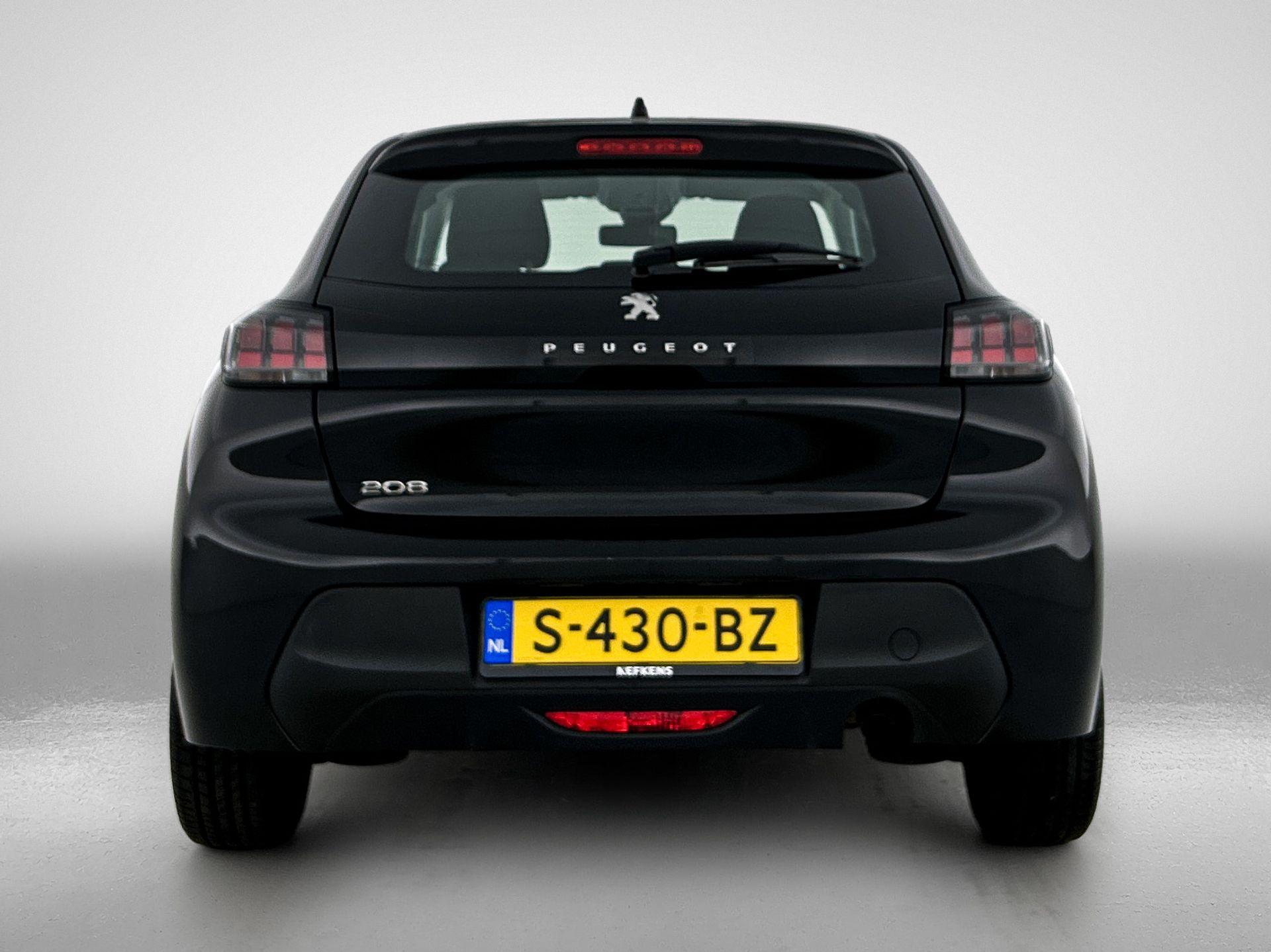 Peugeot 208 Active 75pk - Afbeelding 5