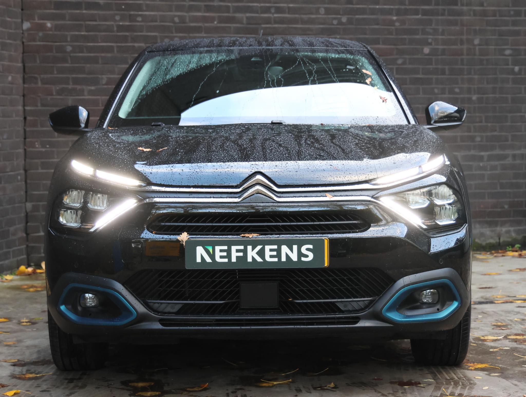 Citroën ë-C4 Shine Pack Business 50kWh 136pk - Afbeelding 2