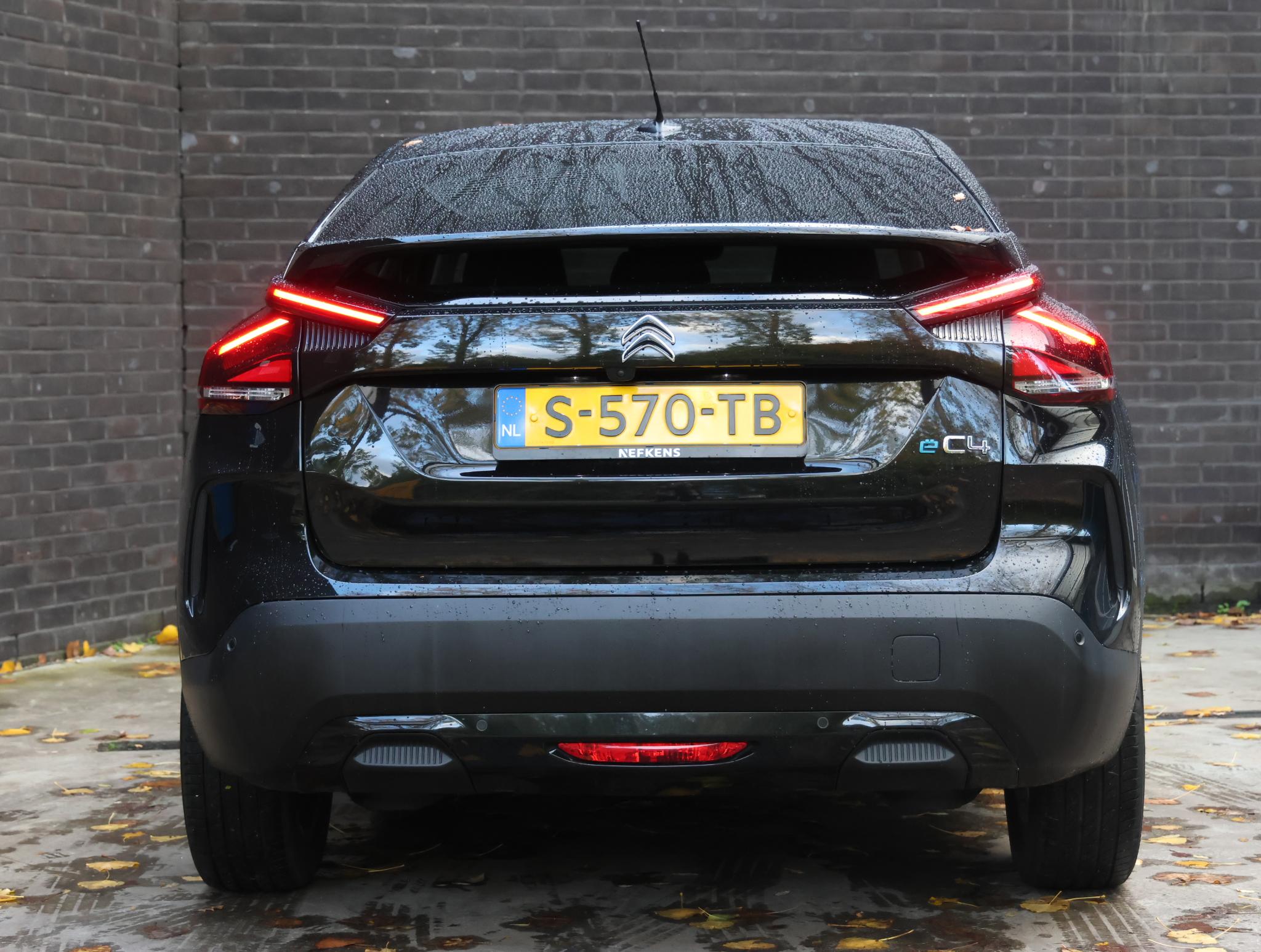 Citroën ë-C4 Shine Pack Business 50kWh 136pk - Afbeelding 5