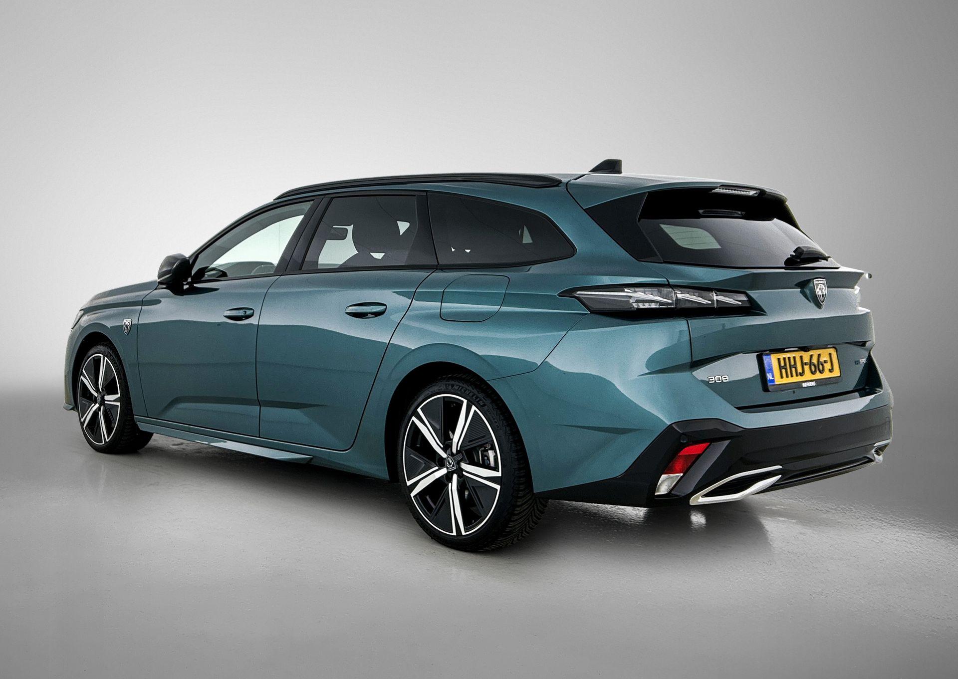 Peugeot 308 SW GT 1.6 Plug-in Hybrid 180pk Automaat - Afbeelding 3