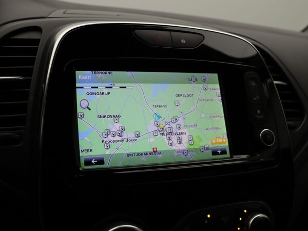 navigatiesysteem full map