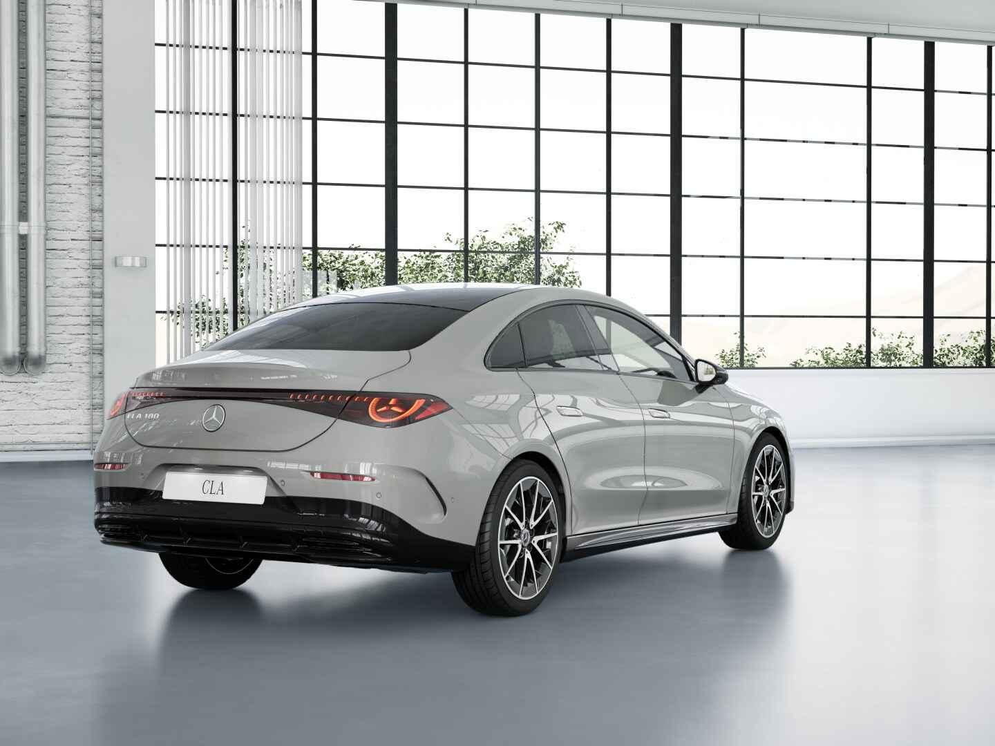 Mercedes-Benz CLA 180 Business Solution AMG - Afbeelding 2