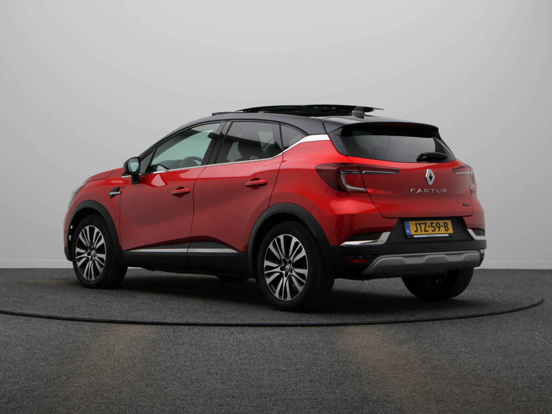 Renault Captur E-Tech Hybrid 145pk Iconic - Afbeelding 3