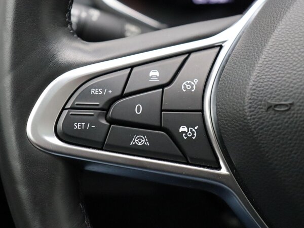 cruise control adaptief met Stop&Go en stuurhulp