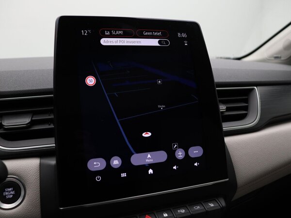 navigatiesysteem full map