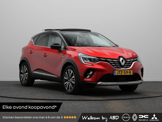 Renault Captur E-Tech Hybrid 145pk Iconic