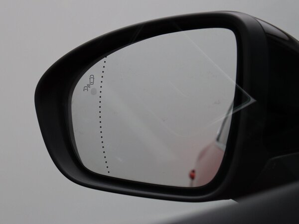 Blind Spot Warning