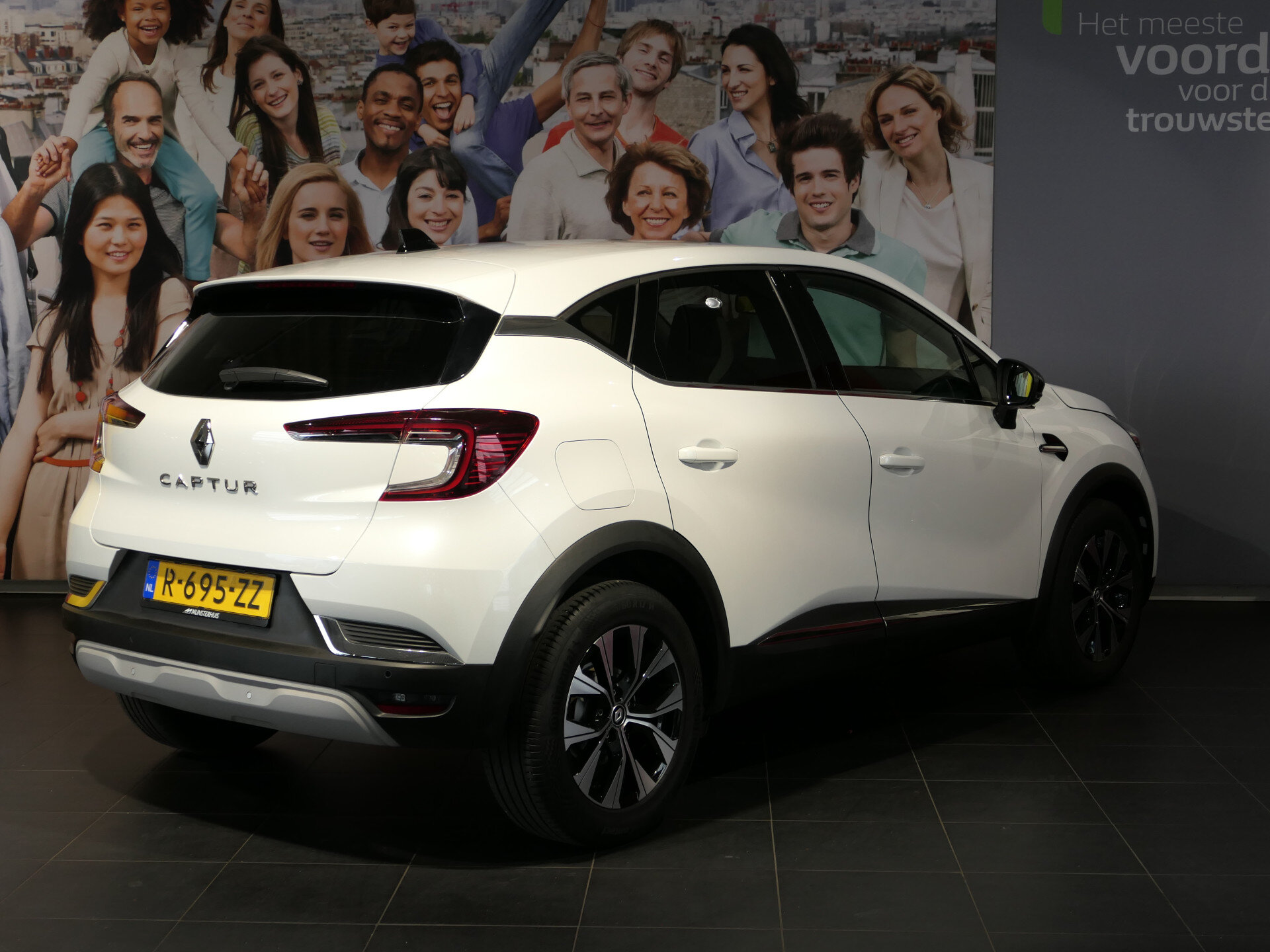 Renault Captur 1.3 mild hybrid 160 techno - Afbeelding 3