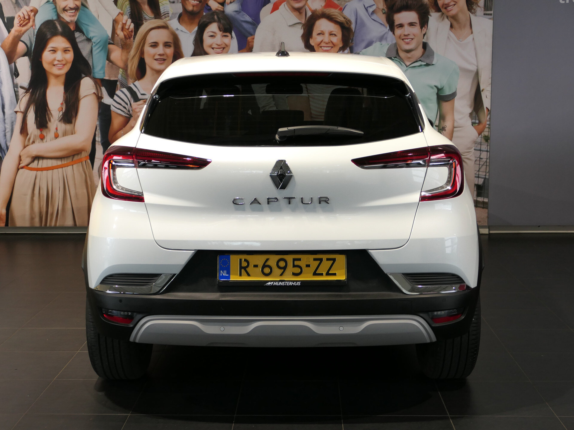Renault Captur 1.3 mild hybrid 160 techno - Afbeelding 4
