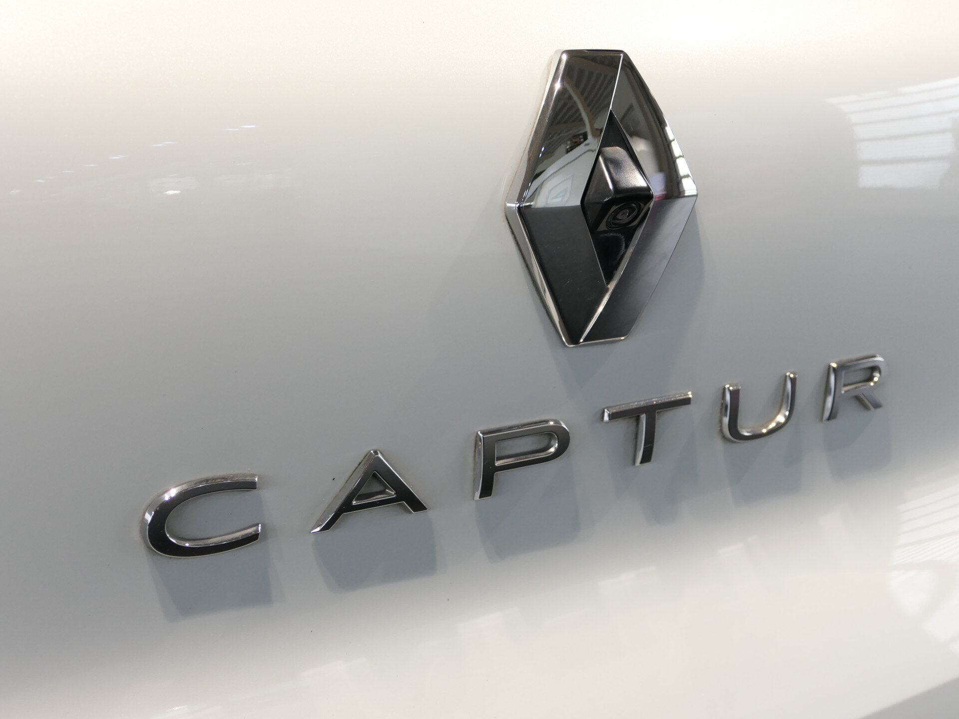 Renault Captur 1.3 mild hybrid 160 techno - Afbeelding 5