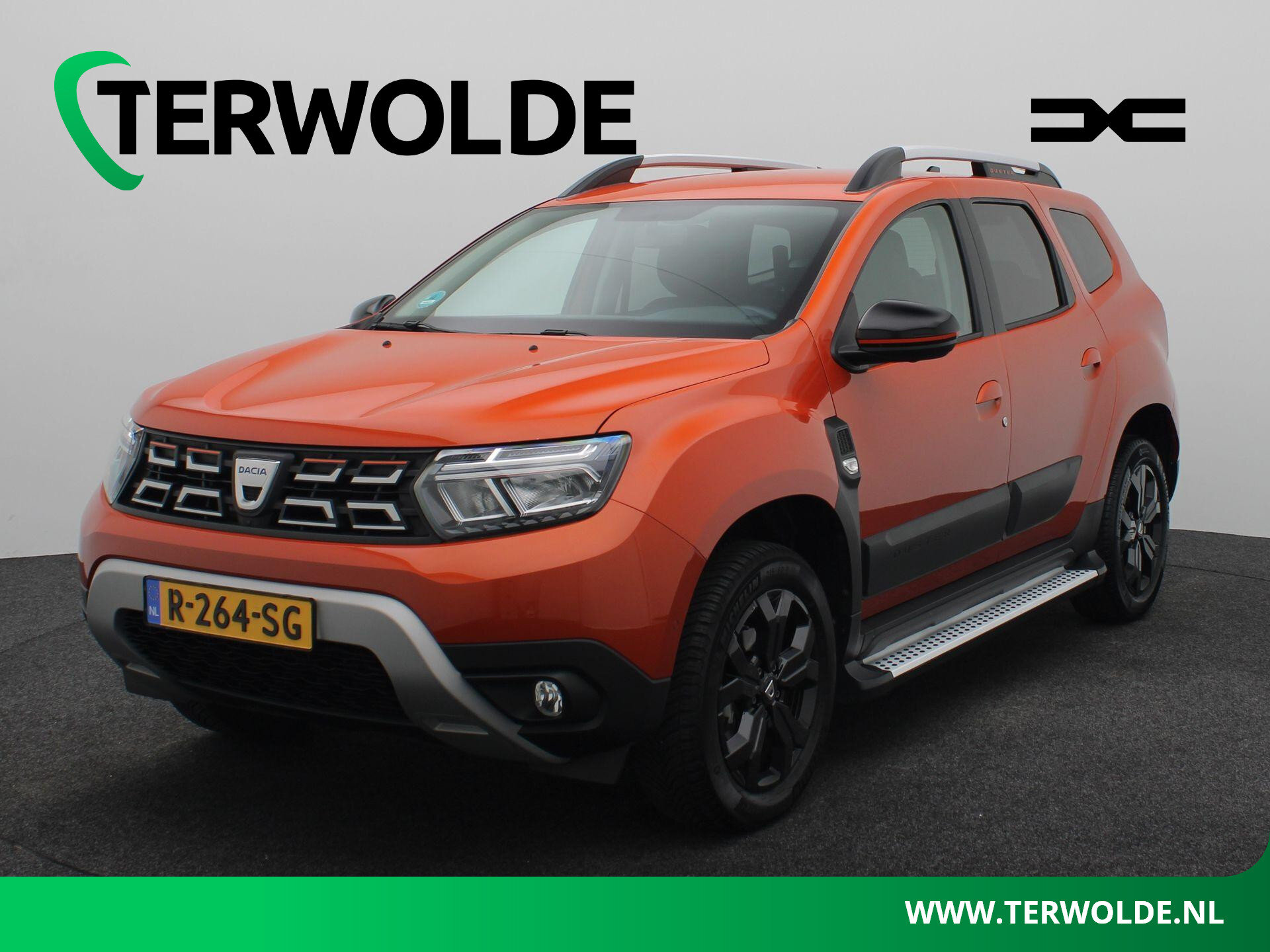 Dacia Duster TCe 150 EDC Extreme