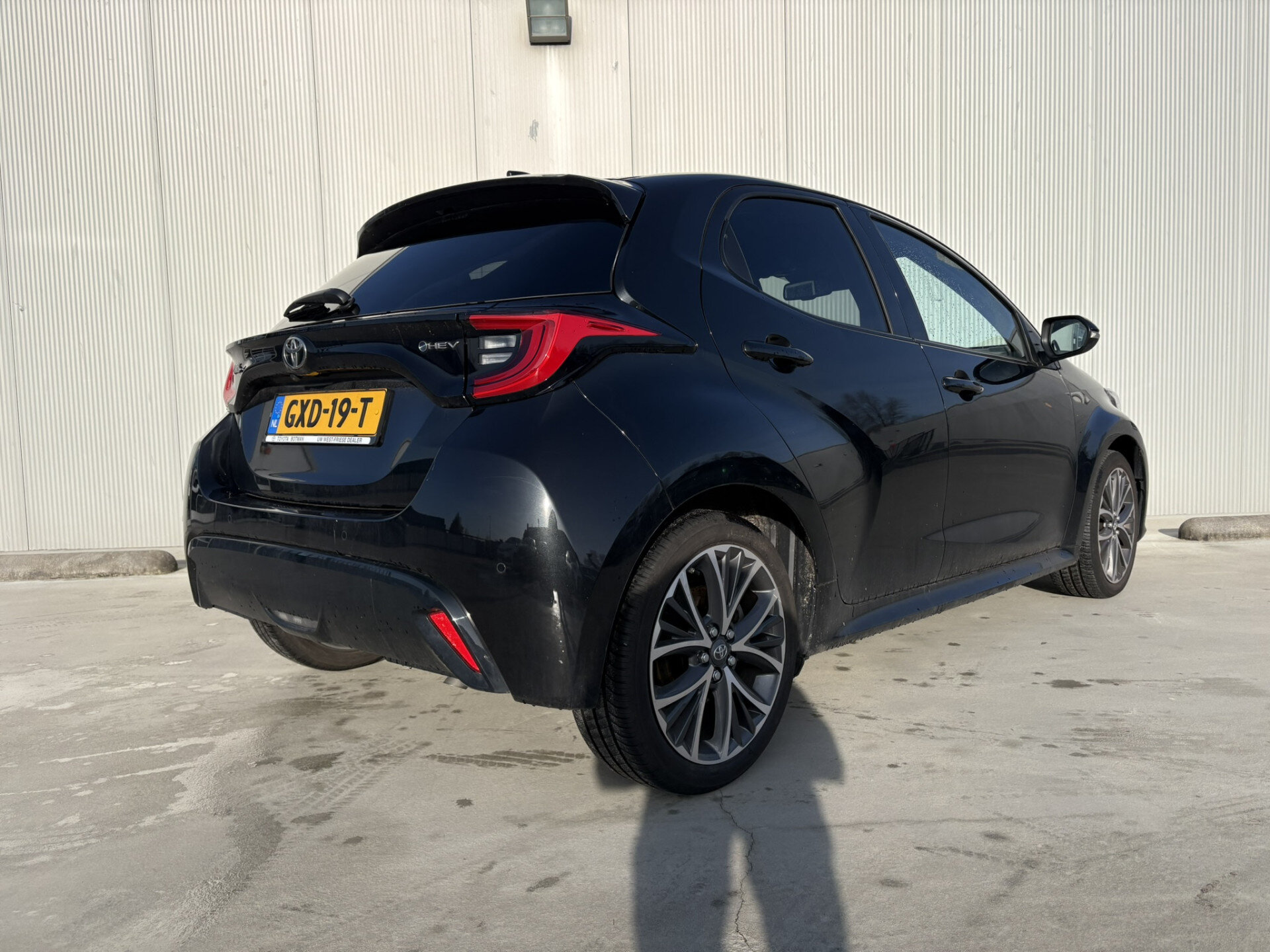 Toyota Yaris 1.5 Hybrid 130 Executive Limited Automaat - Afbeelding 5