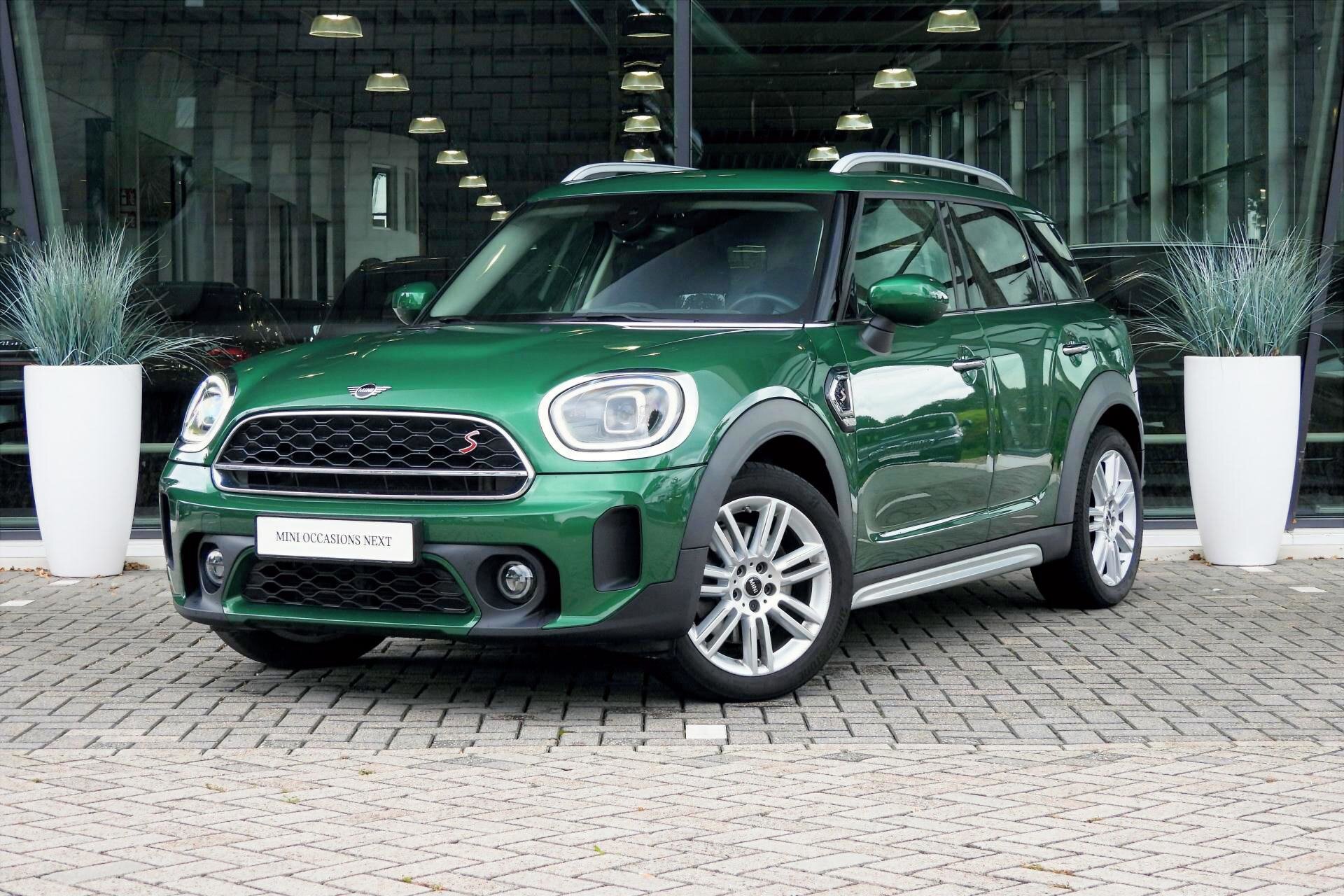 MINI Countryman Cooper S ALL4 Classic Automaat
