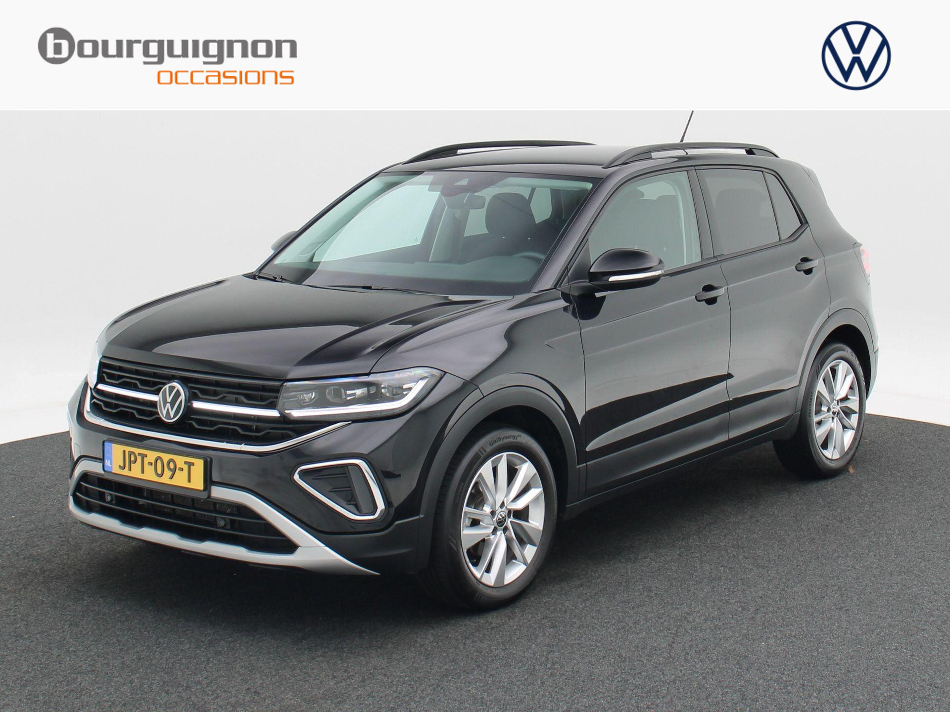 Volkswagen T-Cross 1.0 TSi 115 Pk Automaat Life Edition