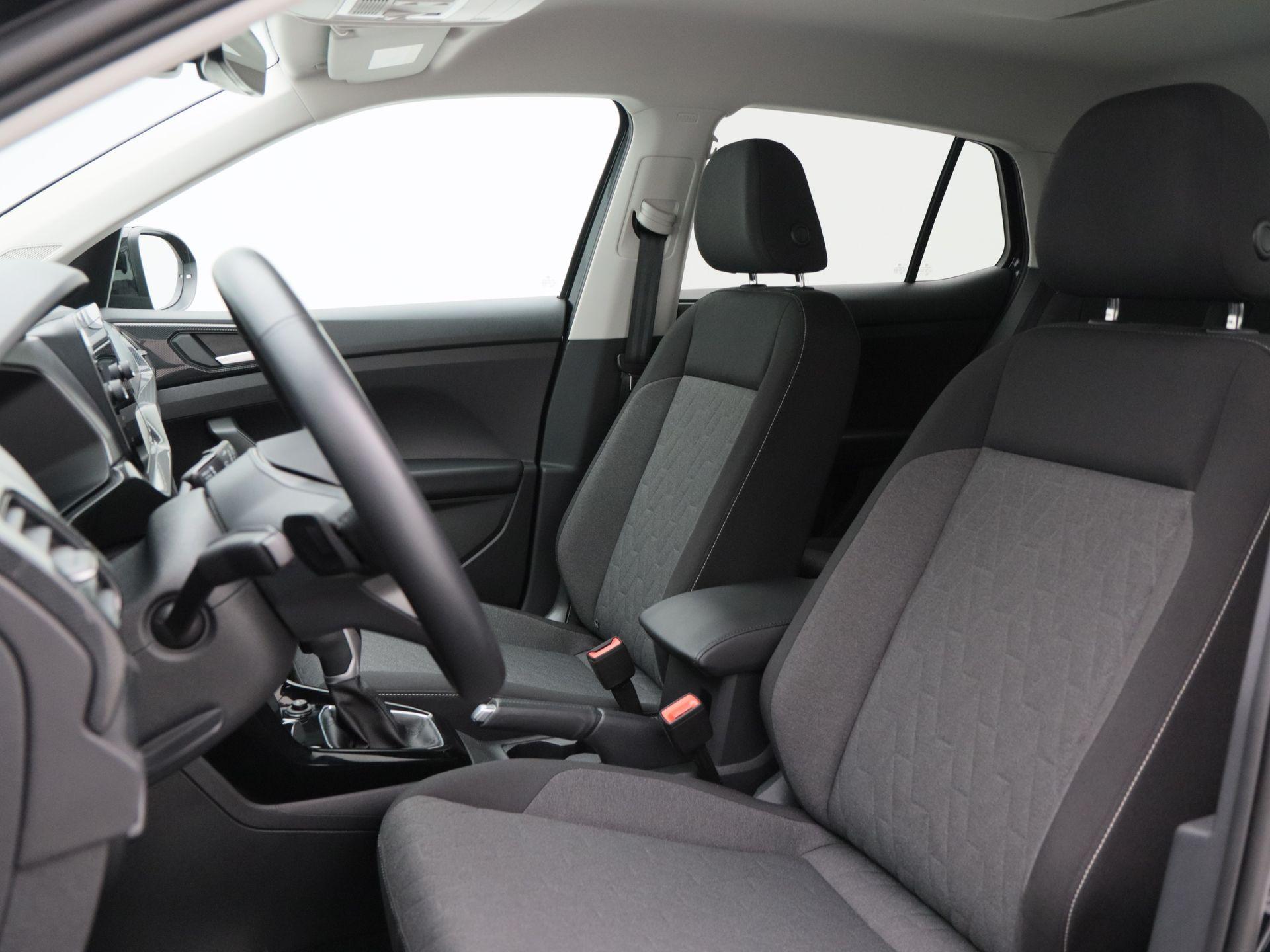 Volkswagen T-Cross 1.0 TSi 115 Pk Automaat Life Edition - Afbeelding 5