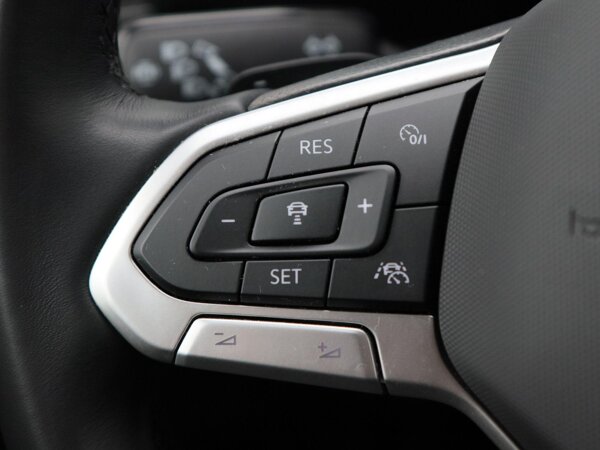 cruise control adaptief met Stop&Go en stuurhulp