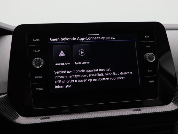Apple Carplay/Android Auto