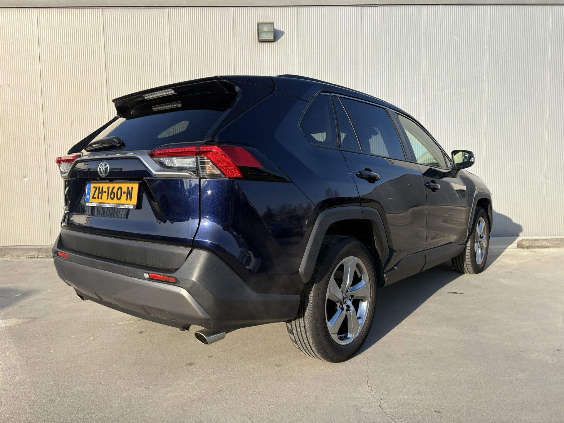 Toyota RAV4 2.0 VVT-iE Dynamic Handgeschakeld - Afbeelding 5