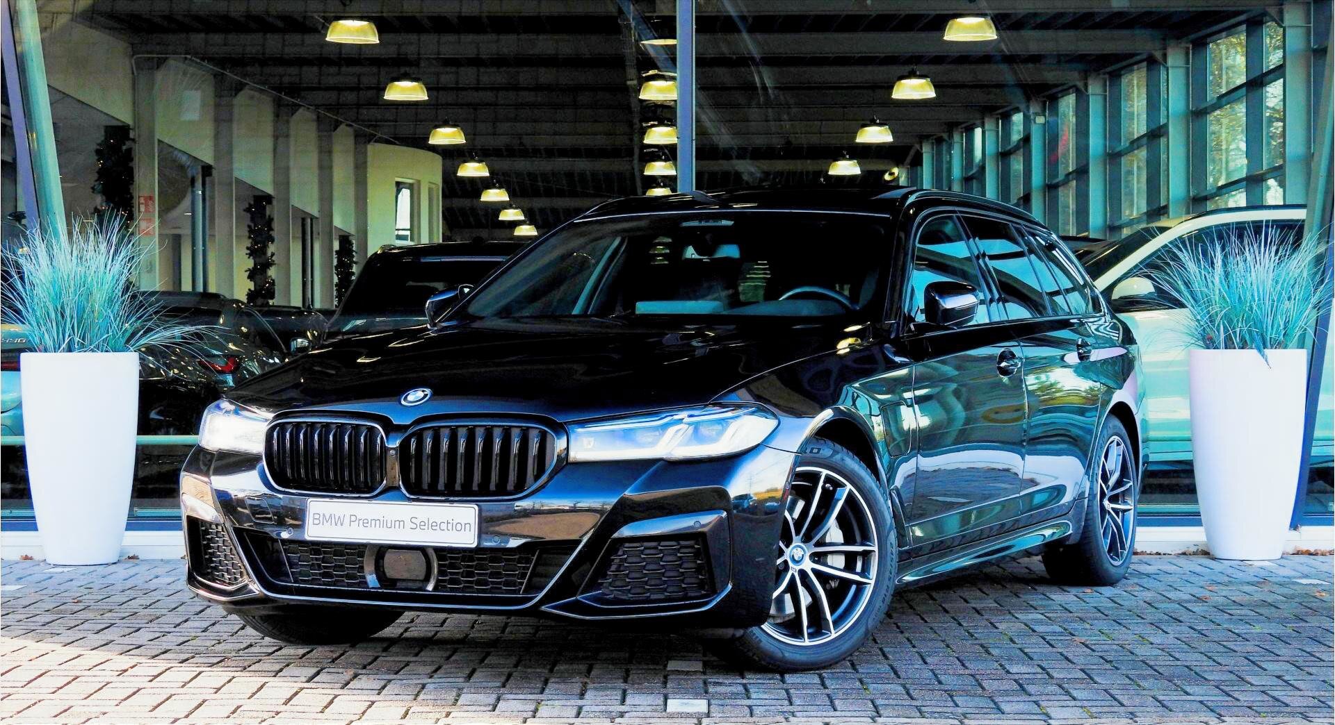 BMW 5 Serie Touring 530e High Executive M Sport Automaat