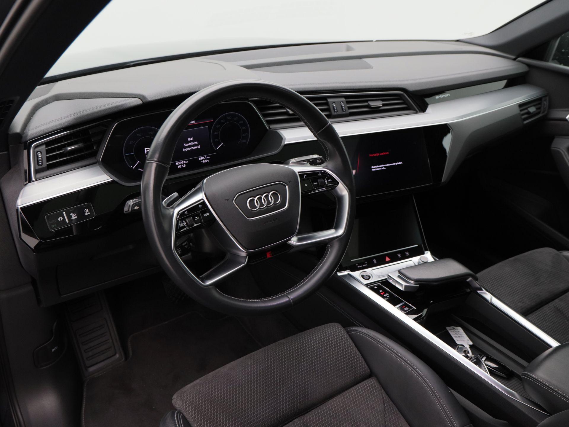 Audi e-tron 55 quattro S edition 95 kWh - Afbeelding 3