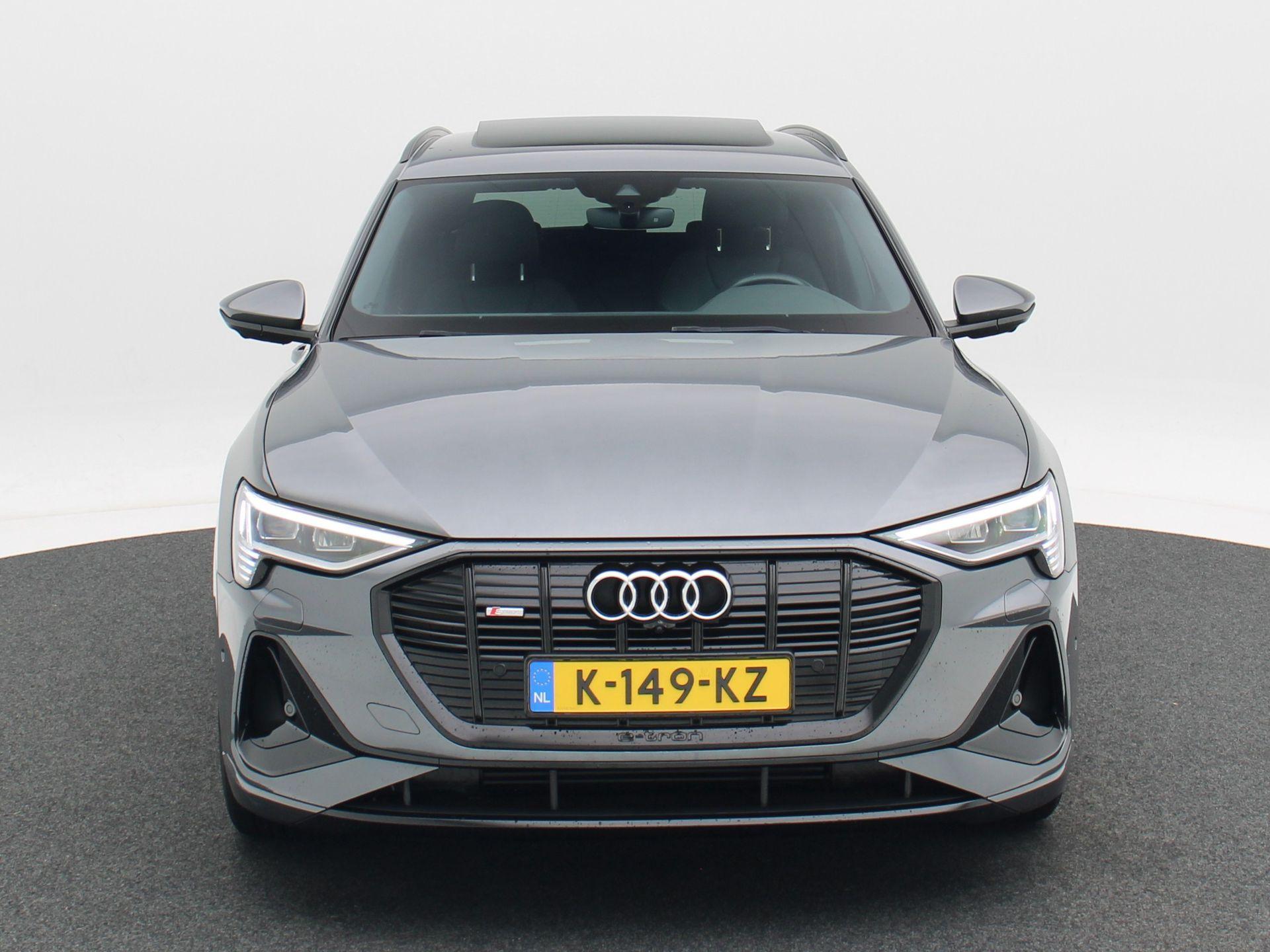 Audi e-tron 55 quattro S edition 95 kWh - Afbeelding 4