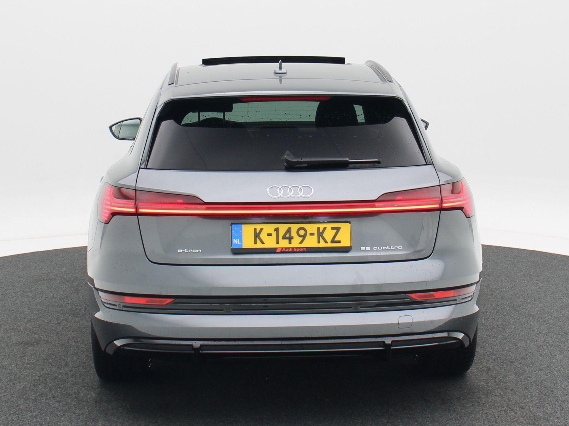 Audi e-tron 55 quattro S edition 95 kWh - Afbeelding 5
