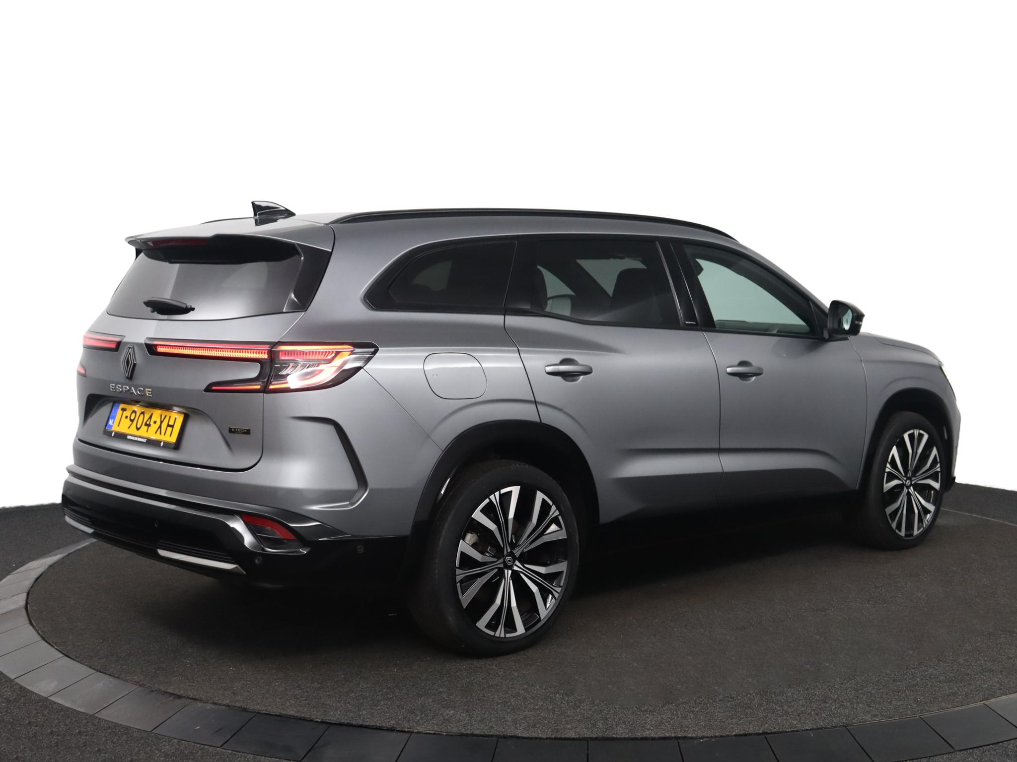 Renault Espace iconic E-Tech full hybrid 200 - Afbeelding 2