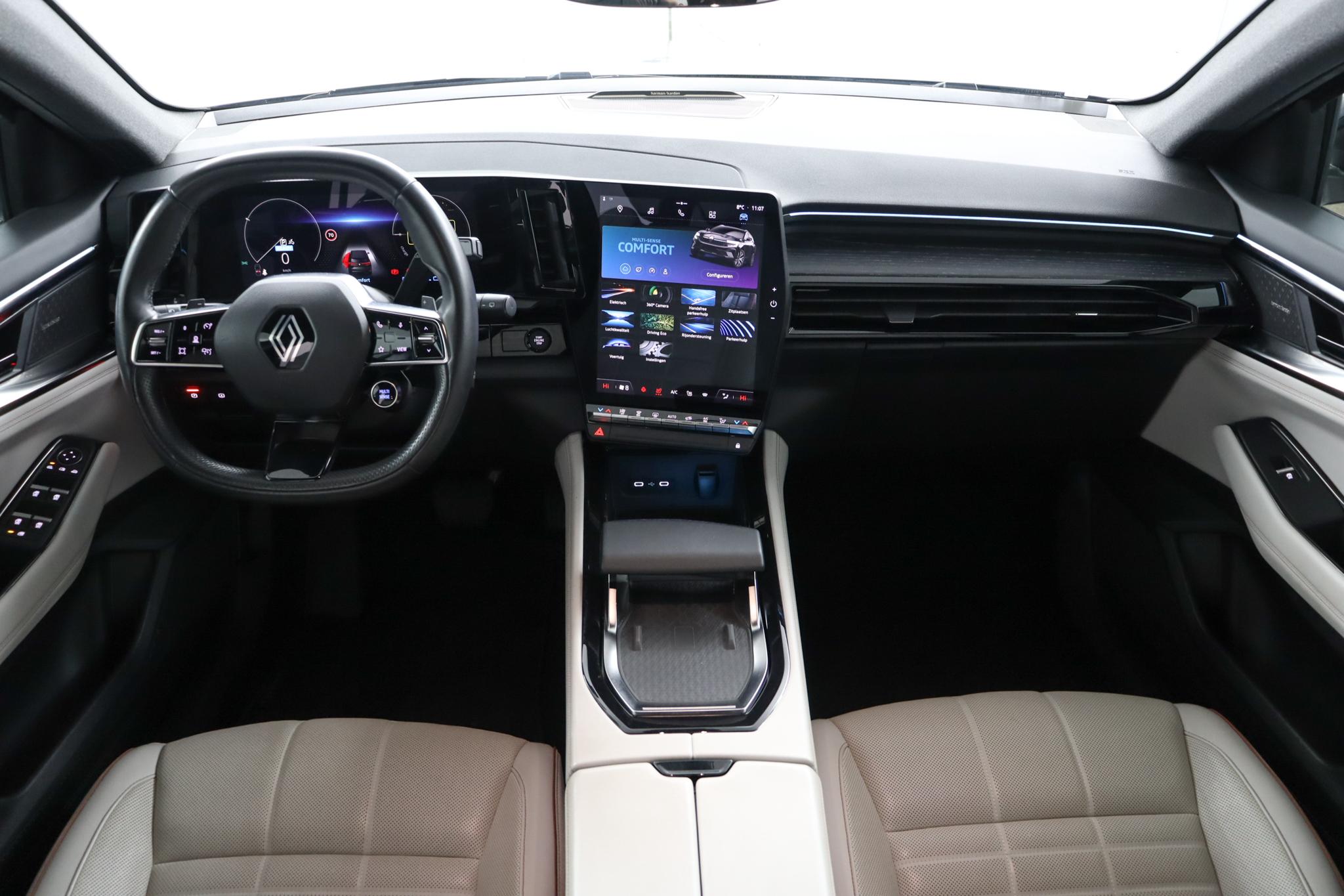 Renault Espace iconic E-Tech full hybrid 200 - Afbeelding 4