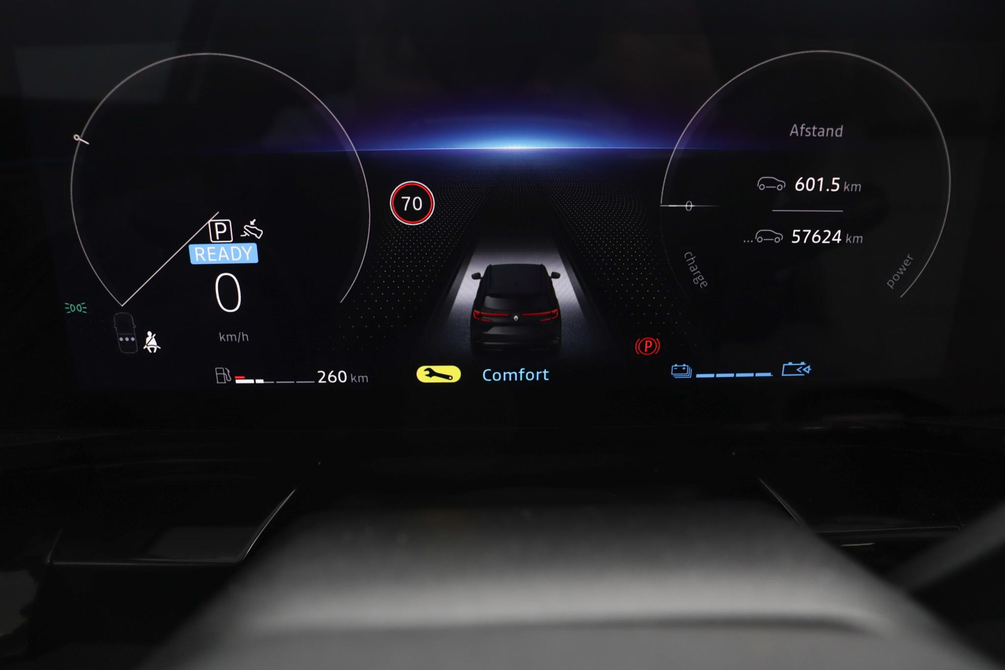 Renault Espace iconic E-Tech full hybrid 200 - Afbeelding 5