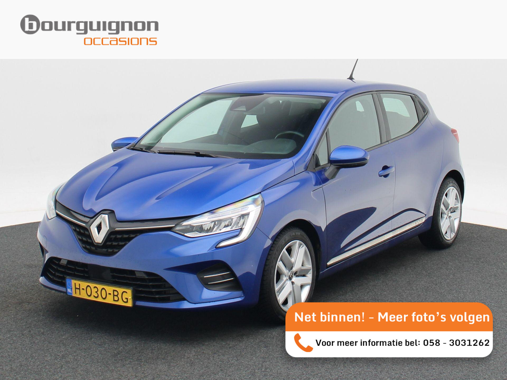 Renault Clio 1.0 TCe Zen 101 Pk