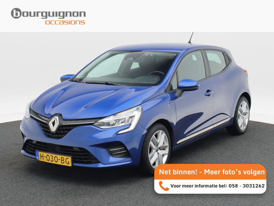 Renault Clio 1.0 TCe Zen 101 Pk