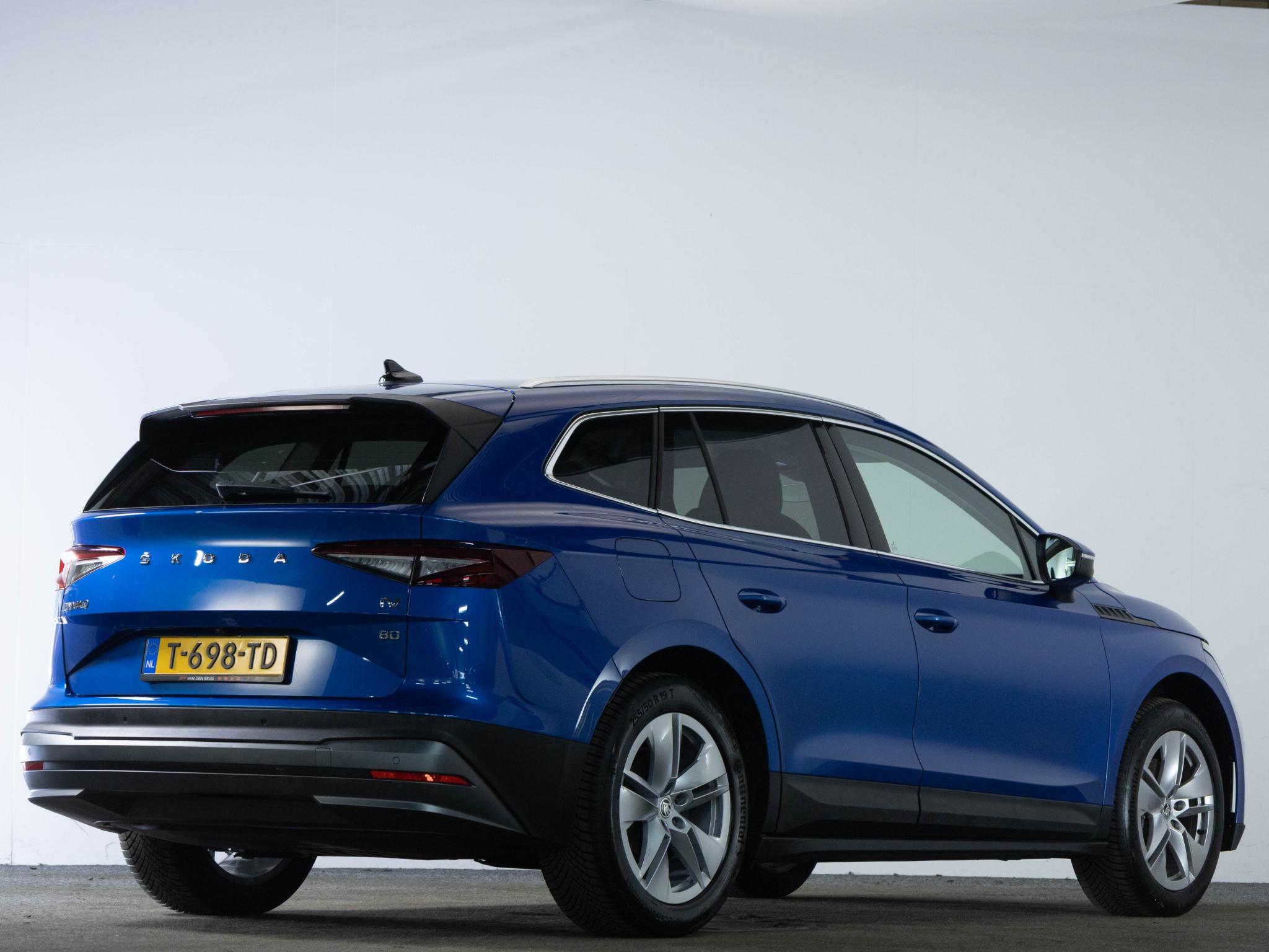 Škoda Enyaq iV 80 204pk - Afbeelding 2