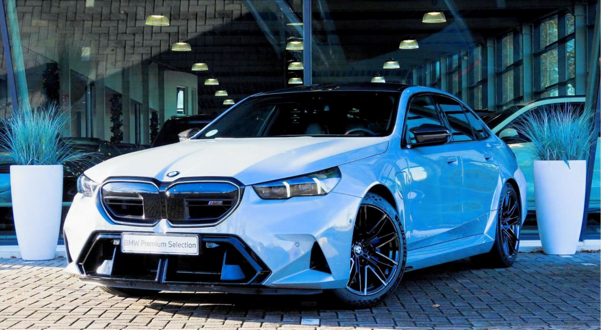 BMW M5 5 Serie Automaat