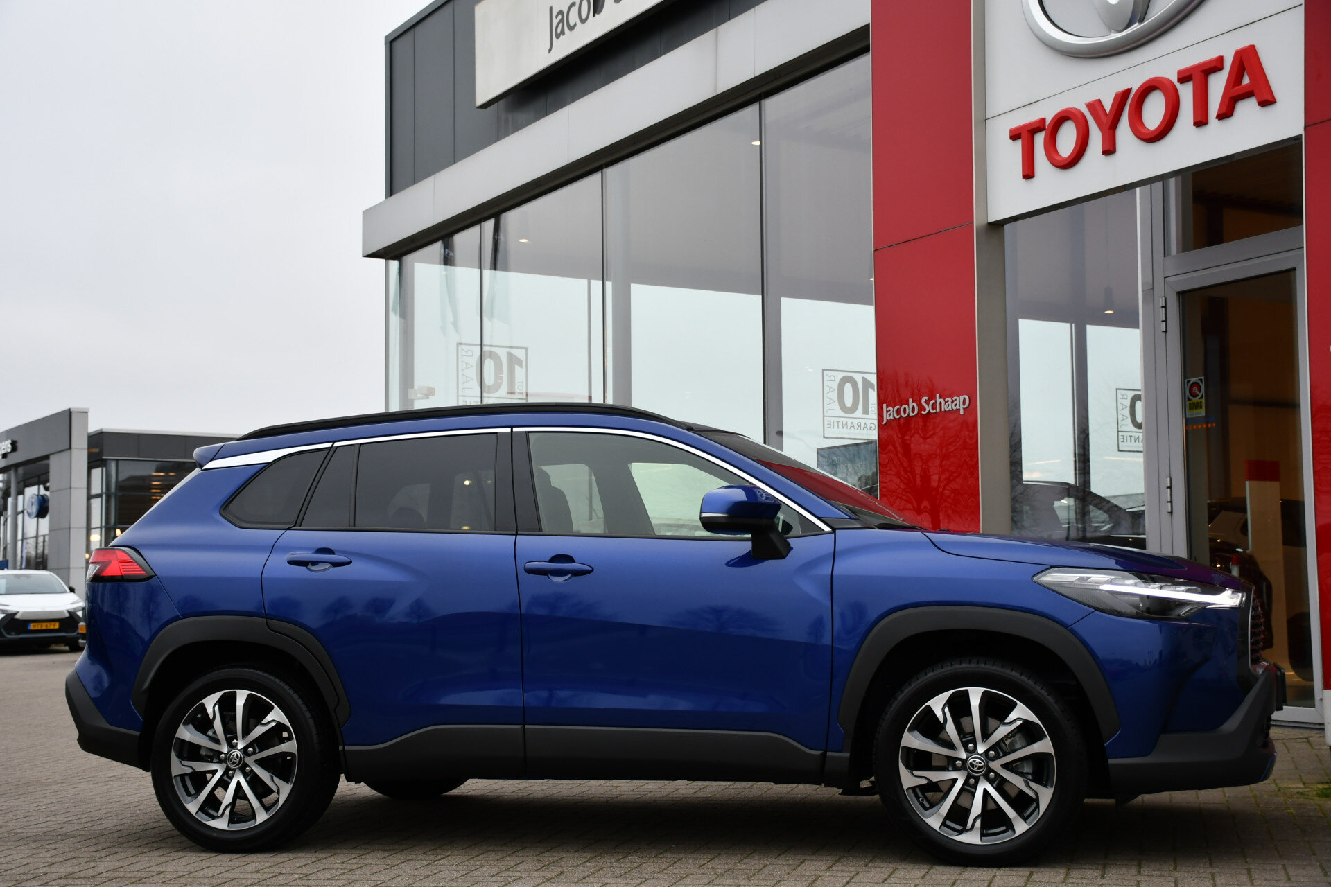 Toyota Corolla Cross Hybrid 140 Style + Premium Pack I Limited Automaat 140pk - Afbeelding 3