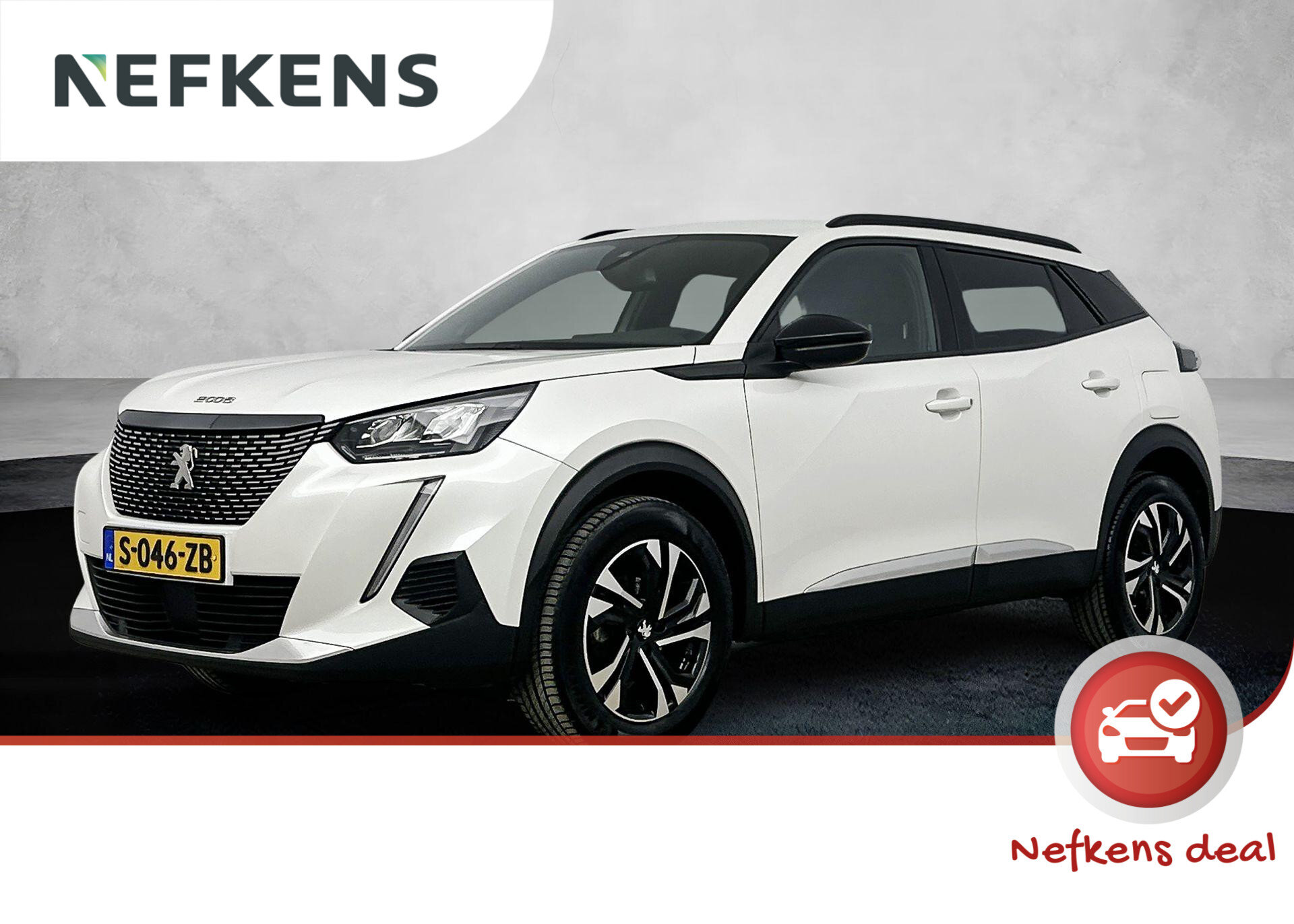 Peugeot 2008 SUV 1.2 130 pk Automaat Allure Pack