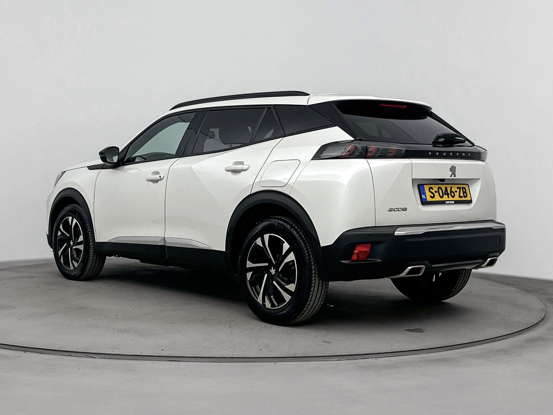 Peugeot 2008 SUV 1.2 130 pk Automaat Allure Pack - Afbeelding 3