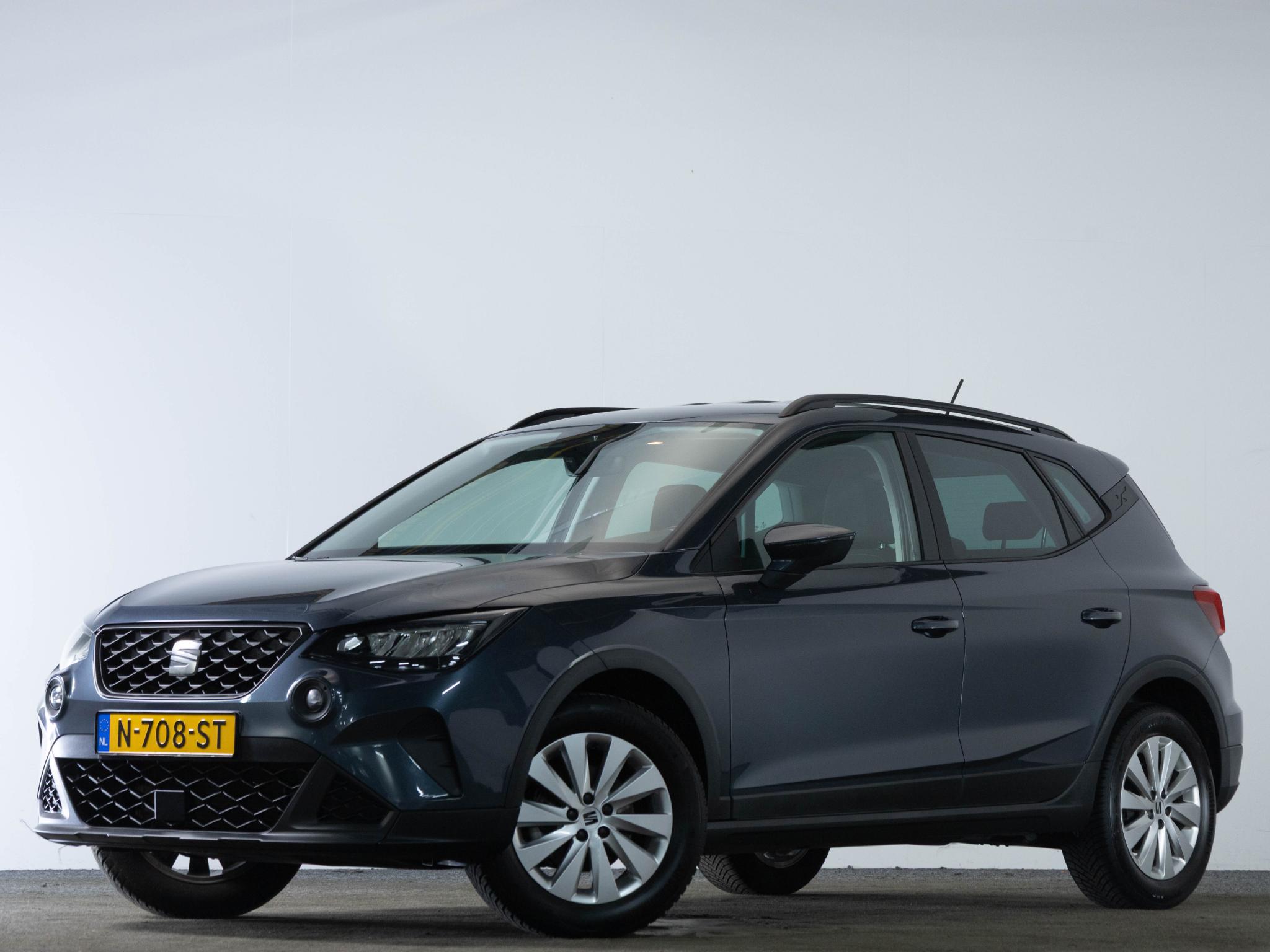 SEAT Arona 1.0 TSI 95pk Style Business Intense