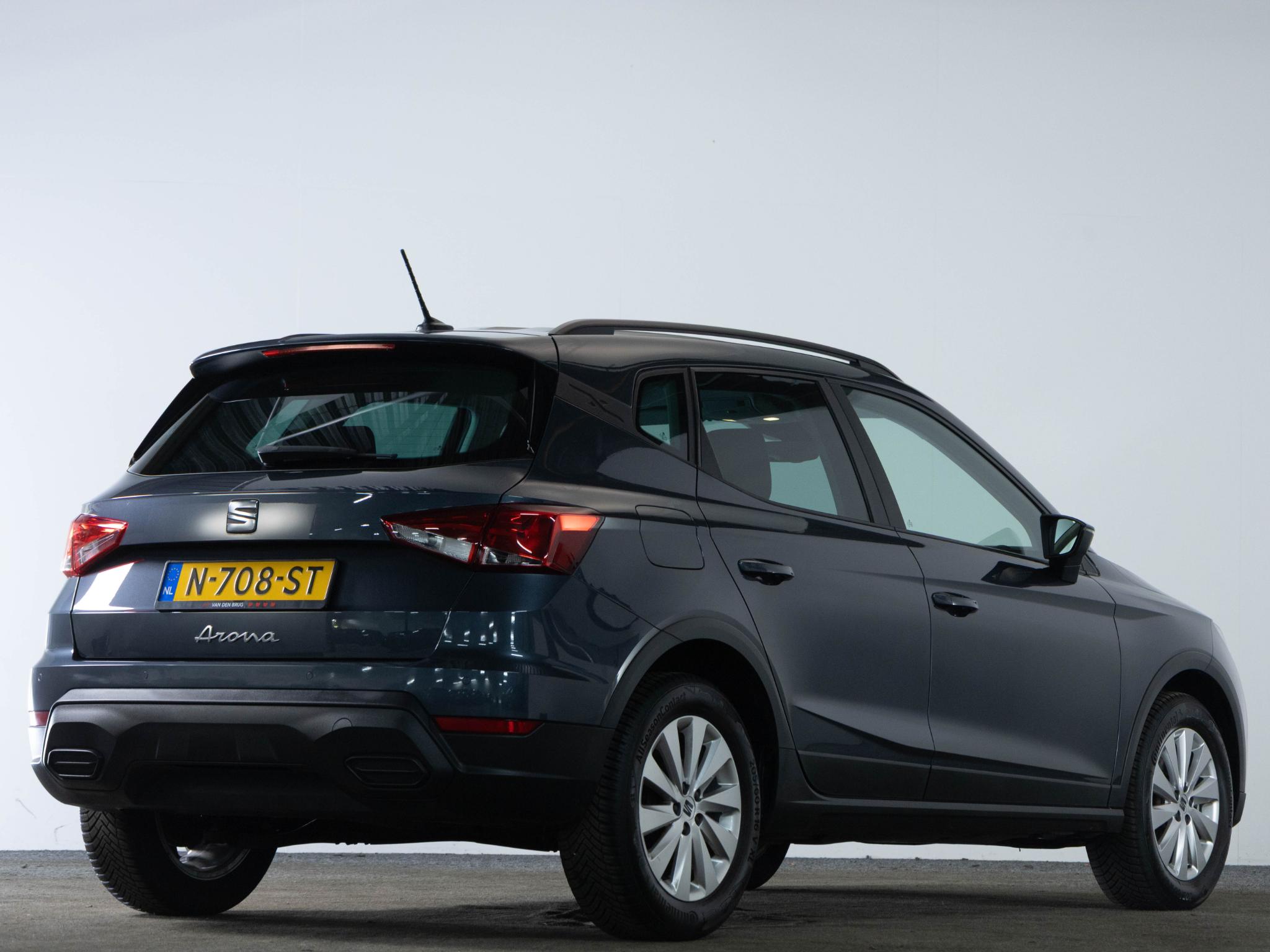 SEAT Arona 1.0 TSI 95pk Style Business Intense - Afbeelding 2