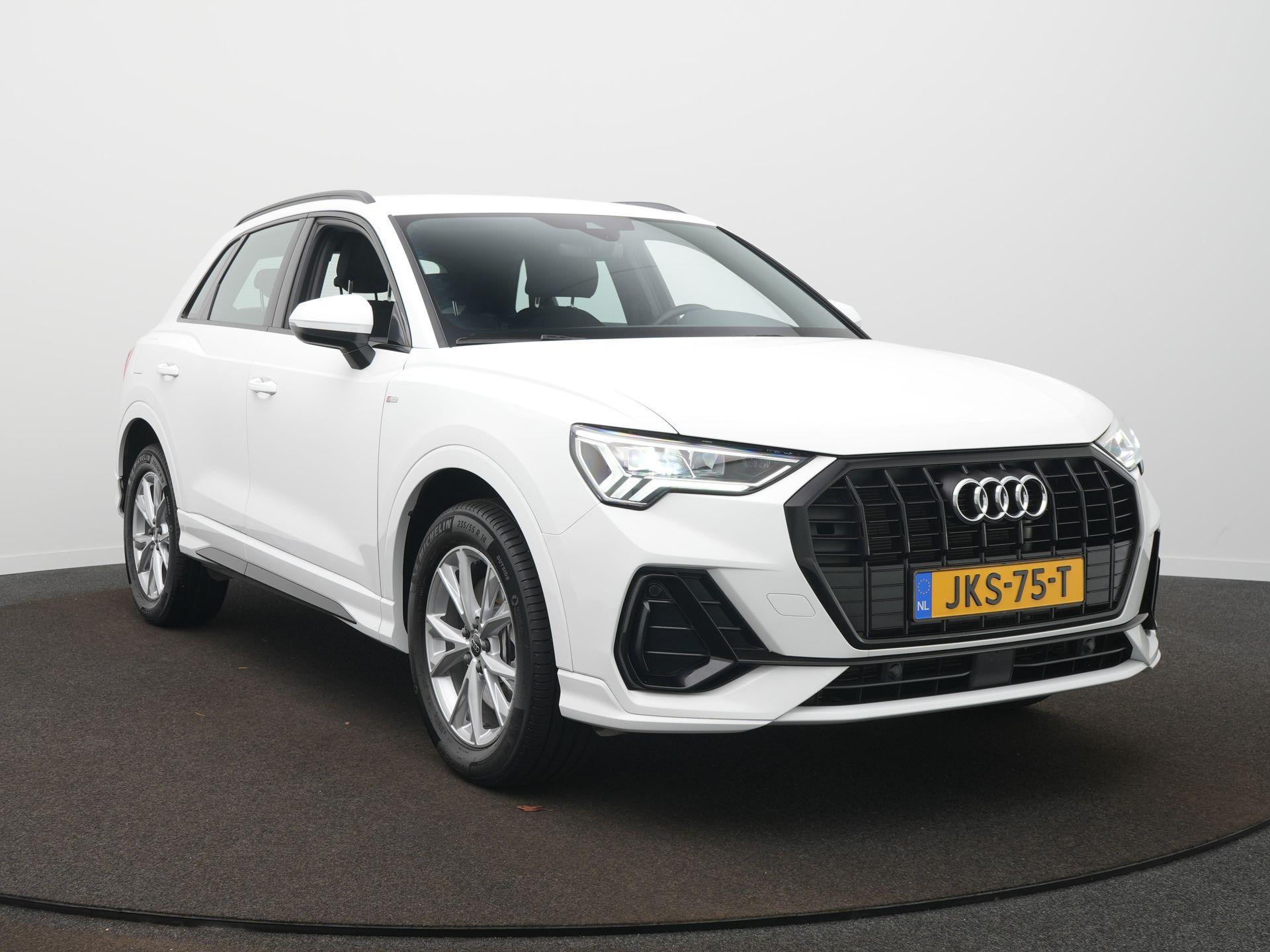 Audi Q3 45 TFSI e Business Edition - Afbeelding 3