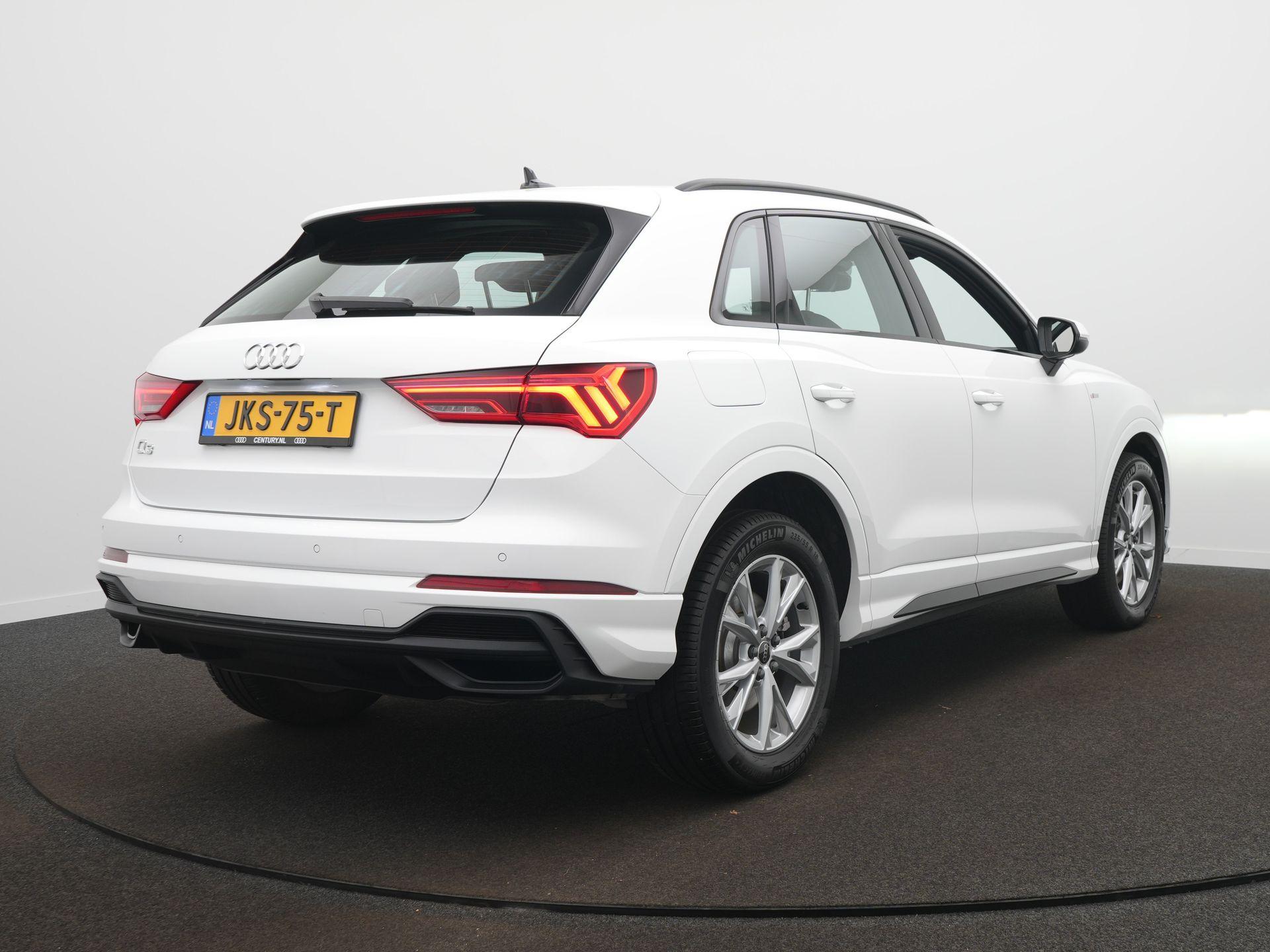 Audi Q3 45 TFSI e Business Edition - Afbeelding 5