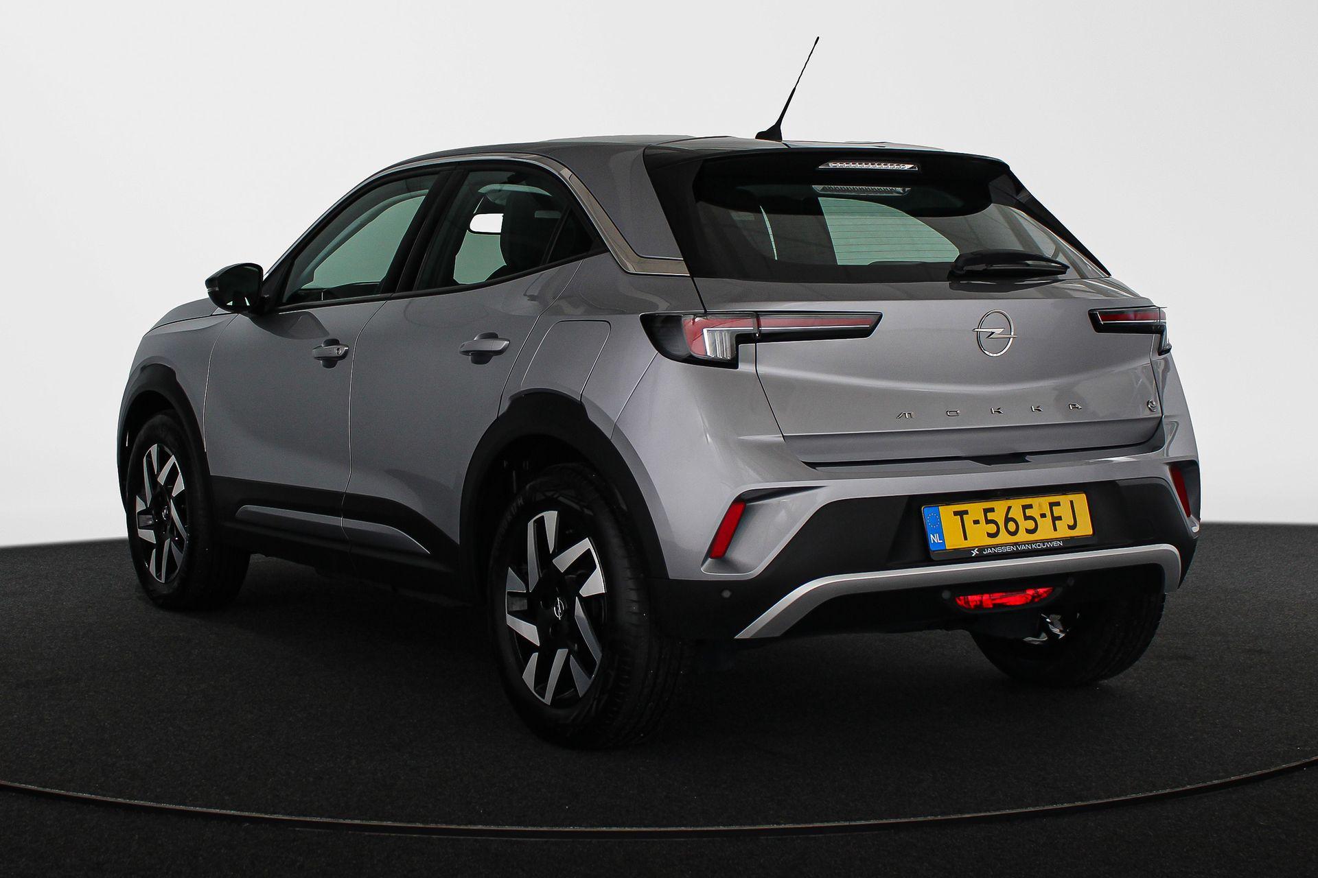 Opel Mokka-e Electric Level 3 50 kWh - Afbeelding 4