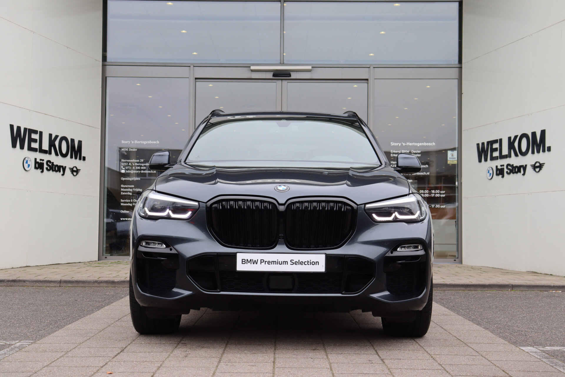 BMW X5 xDrive45e High Executive M Sport Automaat - Afbeelding 3