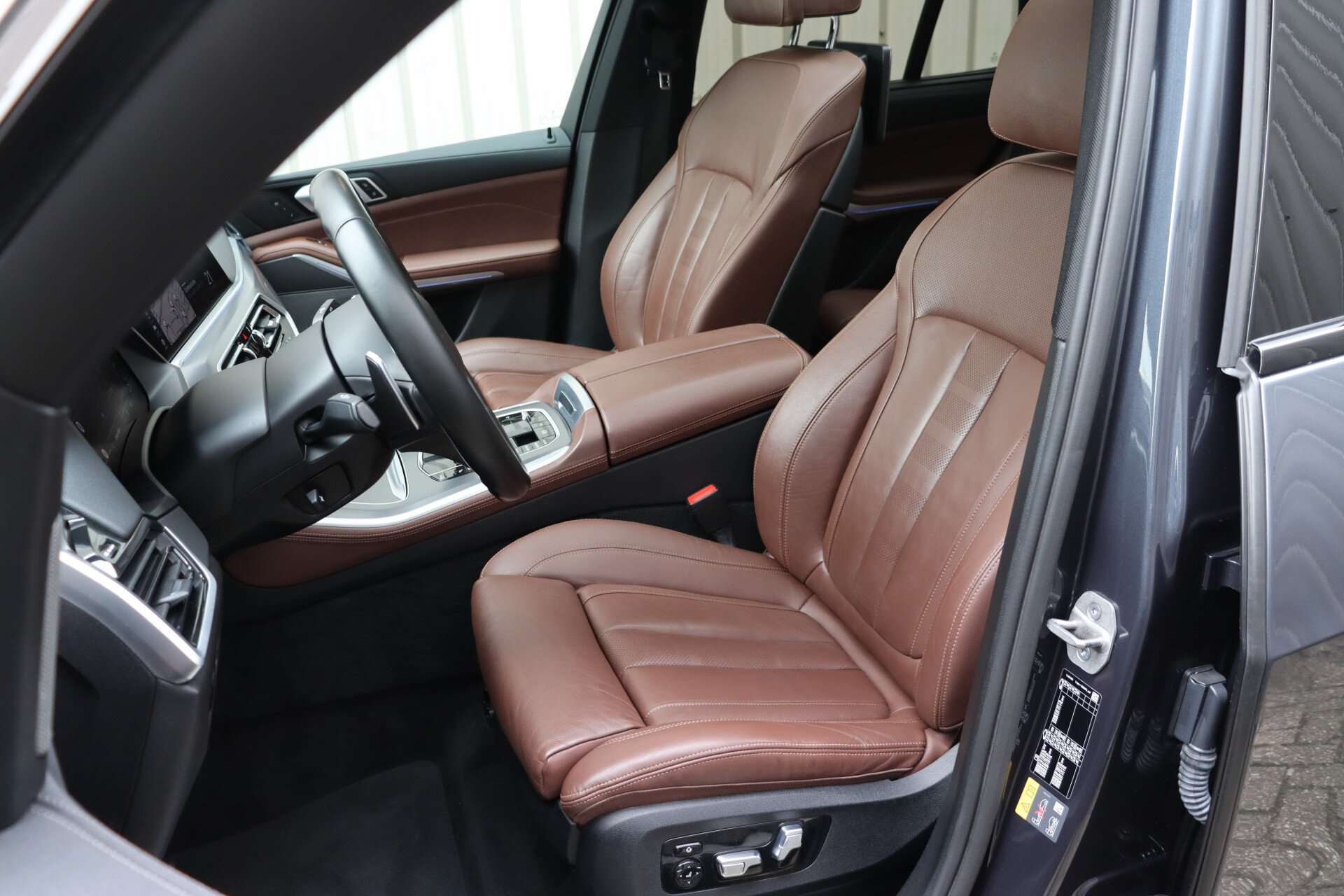 BMW X5 xDrive45e High Executive M Sport Automaat - Afbeelding 4